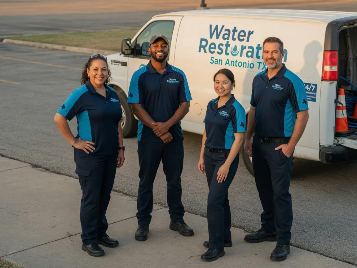 Water Damage Repair company in Phenix City, AL
