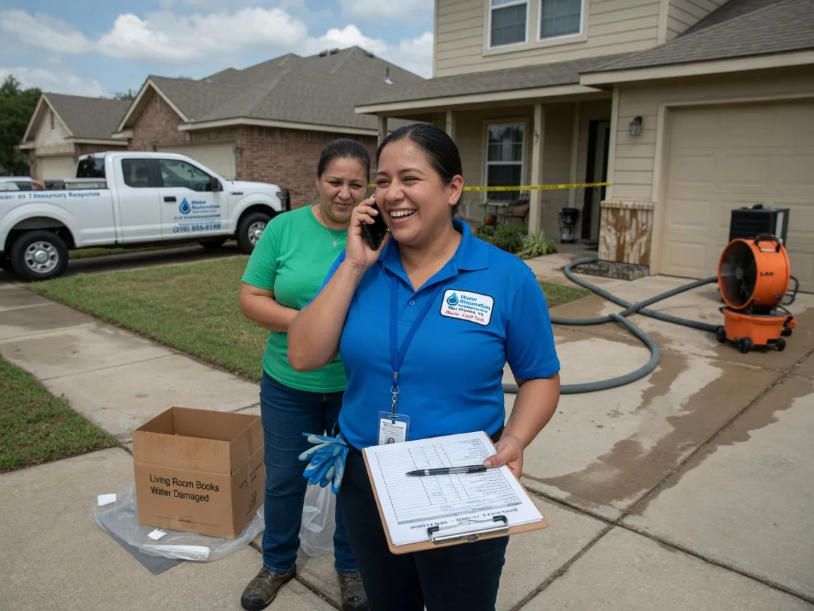 Water Damage Repair Phenix City, AL FAQs